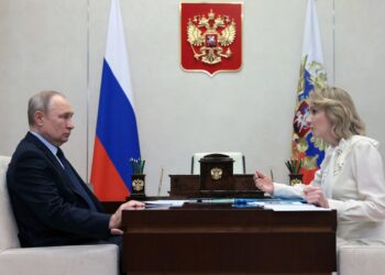 ICC Points Vladimir Putin Arrest Warrant Over Ukraine