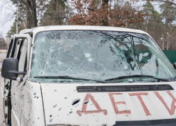 Russia’s Dedicated Battle Crimes In Ukraine: UN Report