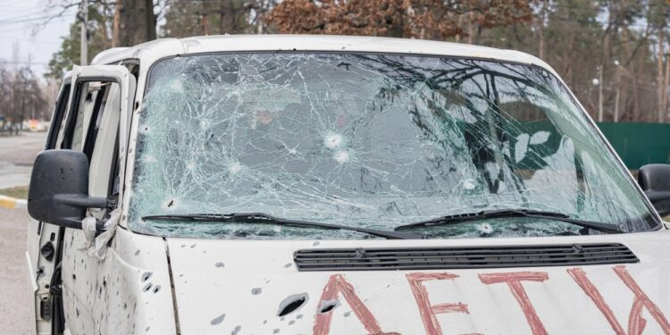 Russia’s Dedicated Battle Crimes In Ukraine: UN Report