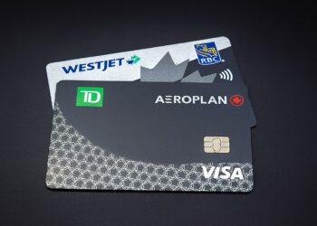 Head-to-Head: TD Aeroplan® Visa Infinite* Card vs. WestJet RBC® World Elite Mastercard‡