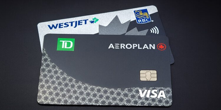 Head-to-Head: TD Aeroplan® Visa Infinite* Card vs. WestJet RBC® World Elite Mastercard‡