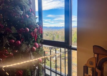 Grove Park Inn, Gingerbread Magic, and a Custom I Treasure