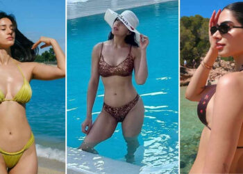 Bollywood Seaside Seems of 2025: Swimwear Inspiration for Your Trip