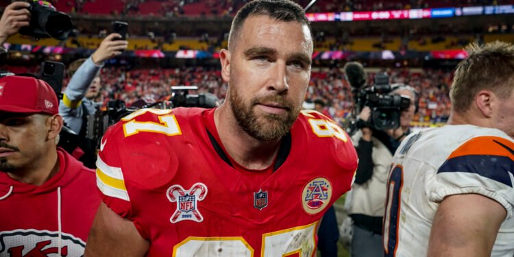 Travis Kelce makes emotional admission amid retirement rumors