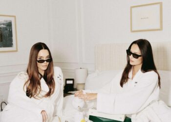 The Skinny Confidential x Heaven Mayhem Bedside E-book Field