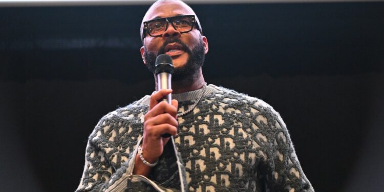 Tyler Perry Sued For $77M In Sexual Assault Case, Lawyer Refutes