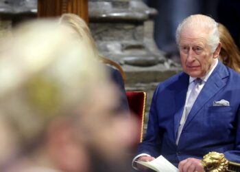 King Charles says early prognosis permits his most cancers therapy to be diminished : NPR