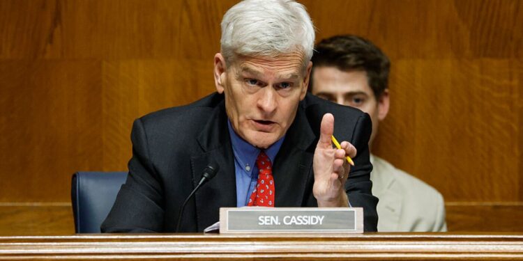 Republicans push excessive deductible plans and well being financial savings accounts : Pictures