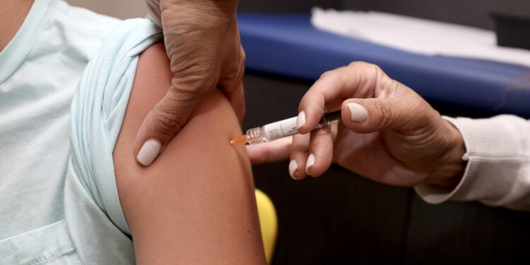 CDC advisers scrutinize childhood vaccine schedule : Pictures