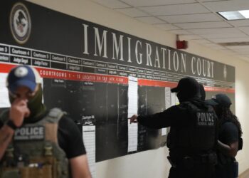 Venezuelan tanker, Epstein information, Absentia removals : NPR