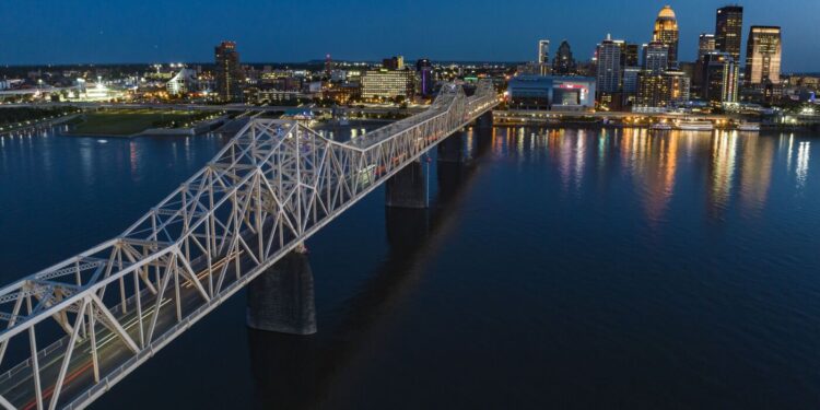 Extra cities are seeing PFAS air pollution in ingesting water. Right here’s what Louisville discovered : Photographs