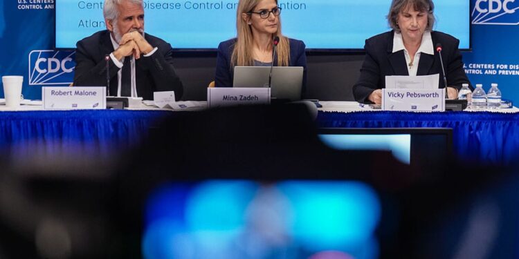 CDC’s ACIP modifications suggestions for hepatitis B vaccination for infants : Pictures