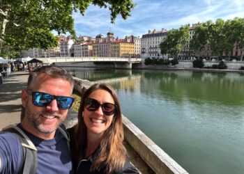 Our Loopy 17-Yr Journey from Funds Backpackers to Digital Nomads