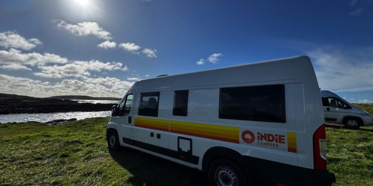 10 Day Campervan Journey in Eire (Our Itinerary & Expertise)