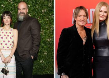 The Largest Superstar Breakups Of 2025