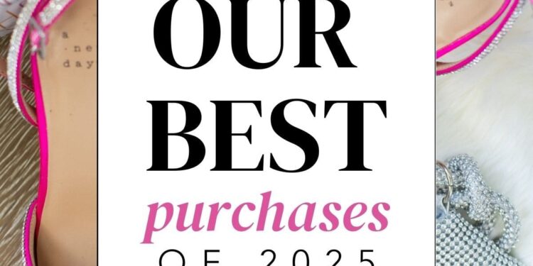 Our Favourite Purchases of 2025