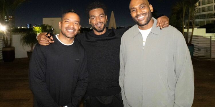 Andre ‘Dre’ Harris Indicators Worldwide Publishing Take care of Warner Chappell Music