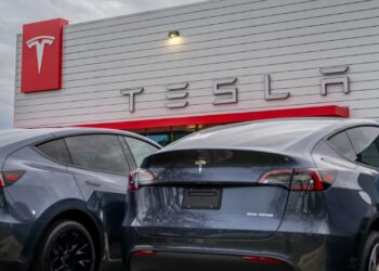 Tesla (TSLA) This fall 2025 car deliveries report