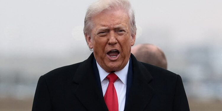 Promote U.S. Greenland or get tariffs