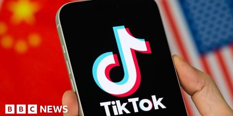 TikTok closes deal to separate US app from world enterprise