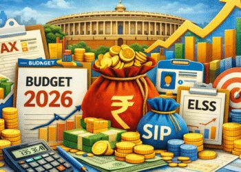 AMFI unveils 27 calls for for Price range 2026, seeks separate ELSS deduction below new tax regime