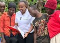 How one Kenyan girl helps farmers outsmart drought — World Points