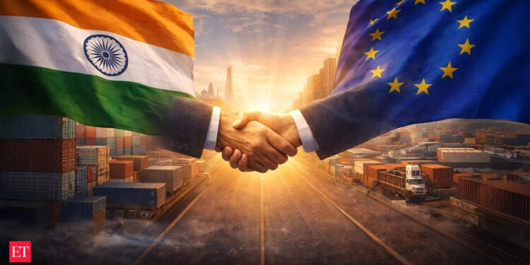 EU commerce deal might give a giant push to tech transfers, exports & extra