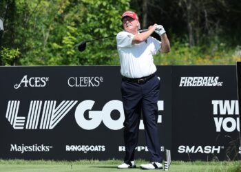 Trump administration ends D.C. golf lease with nonprofit