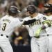 Padres nice sends wake-up name to Fernando Tatis Jr., Manny Machado, Jackson Merrill and others