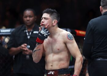 Brandon Moreno-Asu Almabayev to headline UFC’s Mexico Metropolis return