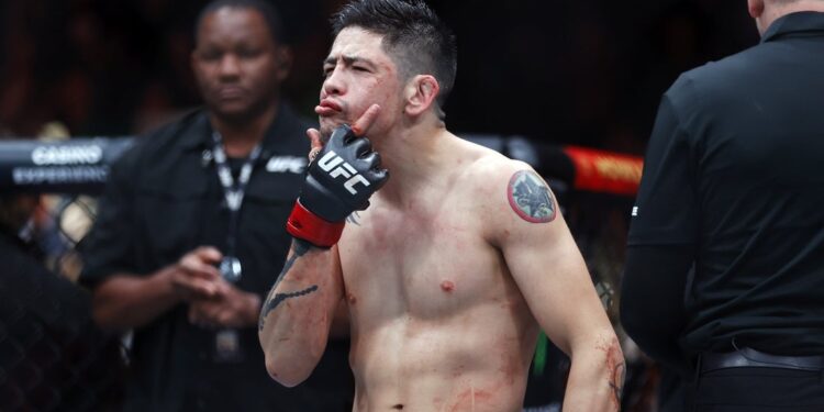 Brandon Moreno-Asu Almabayev to headline UFC’s Mexico Metropolis return