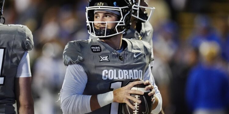 Colorado switch QB Ryan Staub commits to Tennessee