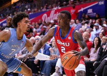Boopie Miller, No. 24 SMU wanting to take down Clemson