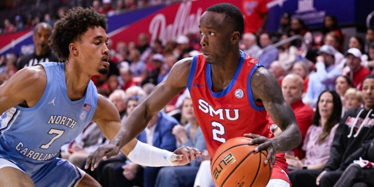Boopie Miller, No. 24 SMU wanting to take down Clemson