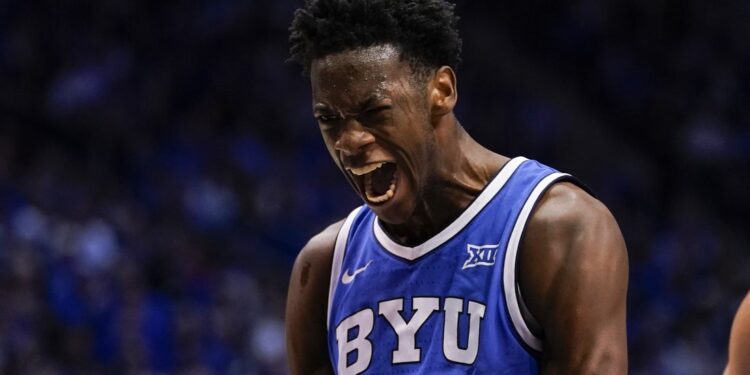 Freshman stars in highlight as No. 1 Arizona visits No. 13 BYU