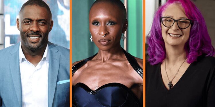 Idris Elba, Cynthia Erivo, Key Manufacturing’s Karen Emanuel and extra amongst these acknowledged in UK New Yr’s Honours listing