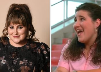 KayCee Stroh Displays On 20 Years Of ‘HSM’ And Martha