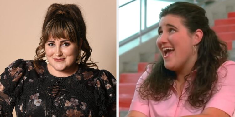 KayCee Stroh Displays On 20 Years Of ‘HSM’ And Martha