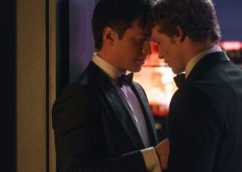 ‘Heated Rivalry’ stars Hudson Williams and Connor Storrie to be torchbearers for Winter Olympics