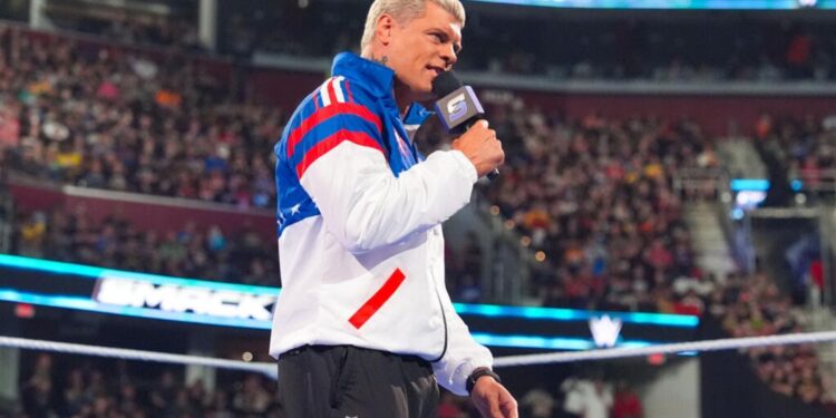 Main botch in Cody Rhodes’ championship match nearly modifications end result