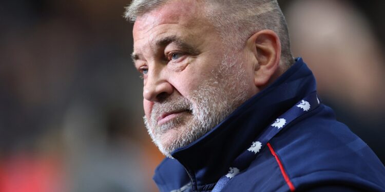 Rugby League World Cup 2026 information, England coach Shaun Wane quits