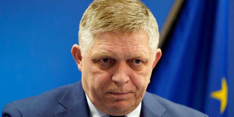 Nice powers ‘erased worldwide legislation’ – Fico — RT World Information