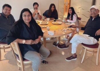 ‘We believed the worst was behind us, however destiny…’: Agnivesh Agarwal, son of Vedanta chief Anil Agarwal, dies at 49