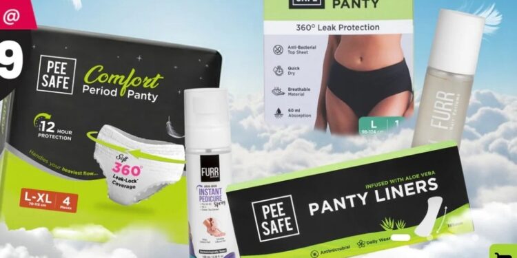 Pee Secure companions with OrbiMed to speed up development after $32 million Sequence C funding