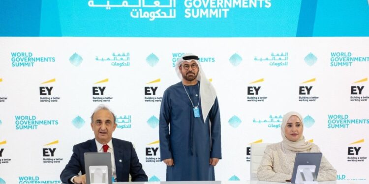 From reform to foresight: World Governments Summit 2026 launches new world awards