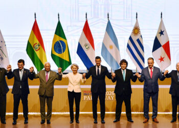 Controversial EU free commerce pact signed regardless of farmer outrage — RT World Information