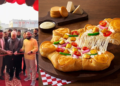 Khawaja Asif inaugurates ‘pretend’ Pizza Hut in Pakistan. Netizens say, ‘fifth gen warfare wanting scrumptious’