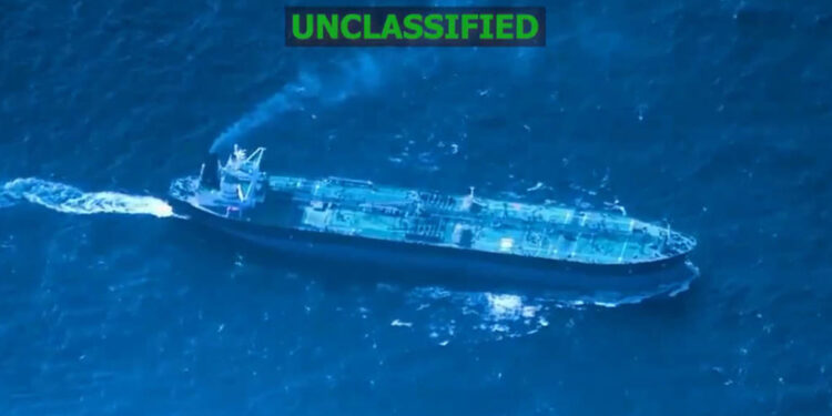 US seizes one other oil tanker — RT World Information