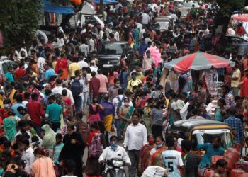 India might surpass US, China to turn out to be world’s largest economic system by century finish