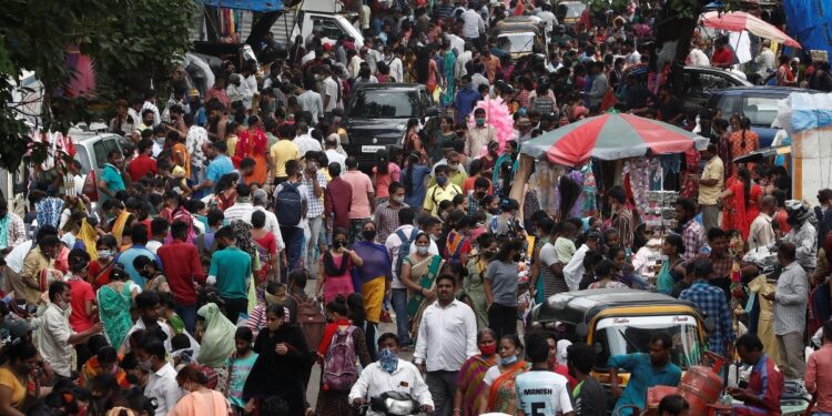 India might surpass US, China to turn out to be world’s largest economic system by century finish